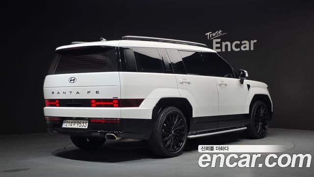 Hyundai Santa Fe 2024 — ფოტო 2/20