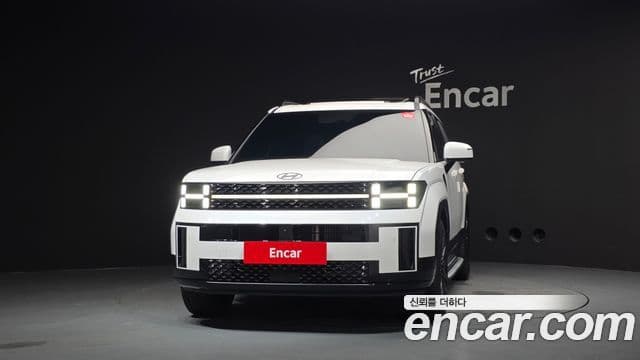 Hyundai Santa Fe 2024 — ფოტო 3/20
