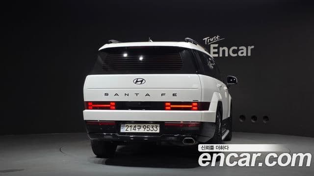 Hyundai Santa Fe 2024 — ფოტო 4/20