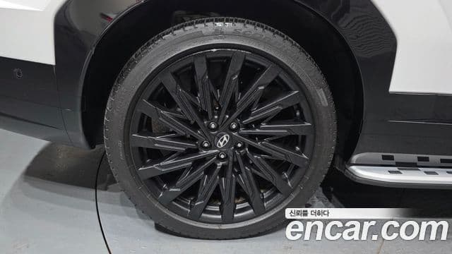 Hyundai Santa Fe 2024 — ფოტო 5/20
