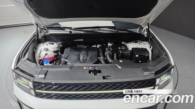Hyundai Santa Fe 2024 — ფოტო 6/20