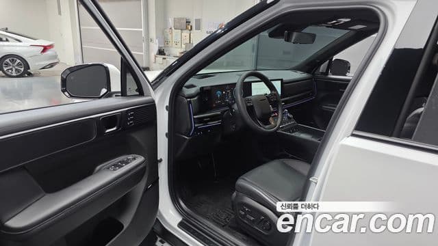 Hyundai Santa Fe 2024 — ფოტო 10/20