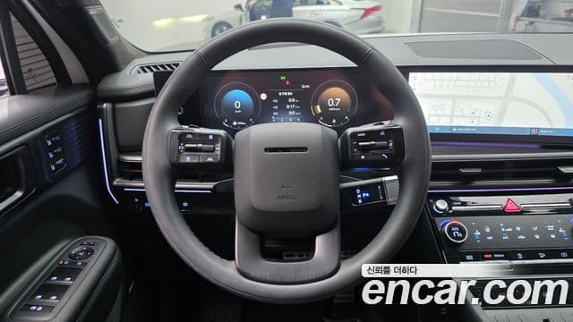 Hyundai Santa Fe 2024 — ფოტო 16/20