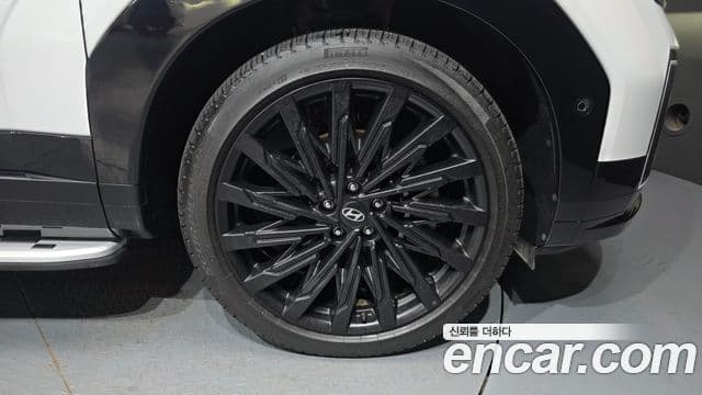 Hyundai Santa Fe 2024 — Photo 19/45