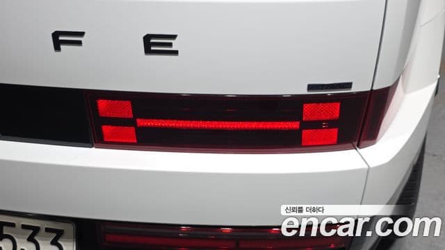 Hyundai Santa Fe 2024 — Photo 2/45