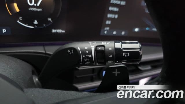 Hyundai Santa Fe 2024 — Photo 33/45