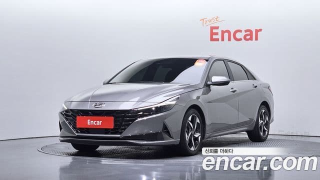 Hyundai Avante 2020 — Şəkil 1/20