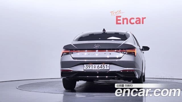Hyundai Avante 2020 — Şəkil 4/20
