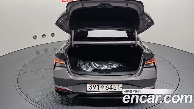 Hyundai Avante 2020 — ფოტო 20/20