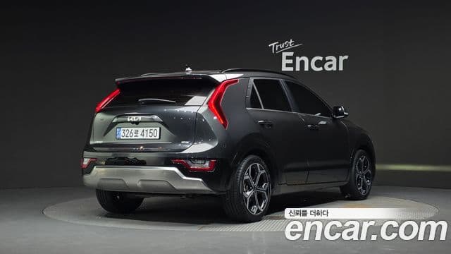Kia Niro 2022 — Şəkil 2/20