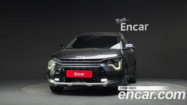Kia Niro 2022 — Şəkil 3/20