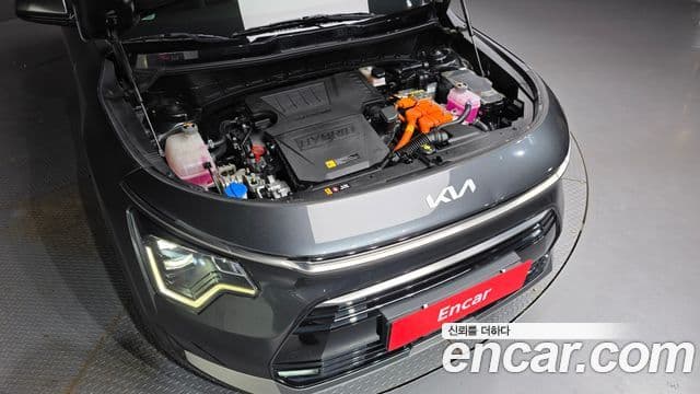 Kia Niro 2022 — Şəkil 6/20