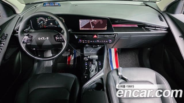 Kia Niro 2022 — Şəkil 7/20