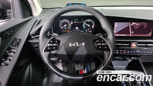 Kia Niro 2022 — Şəkil 14/20