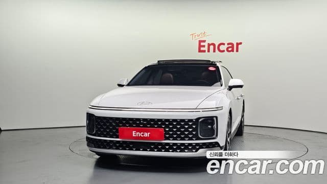 Hyundai Grandeur 2023 — Şəkil 3/20