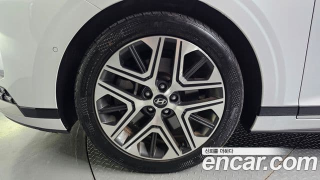 Hyundai Grandeur 2023 — Şəkil 5/20