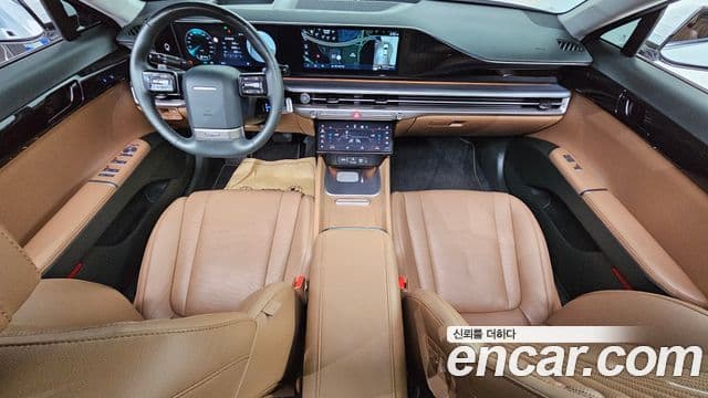 Hyundai Grandeur 2023 — Şəkil 7/20