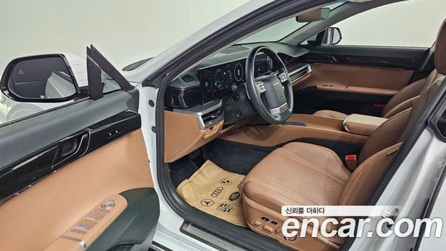 Hyundai Grandeur 2023 — Şəkil 10/20