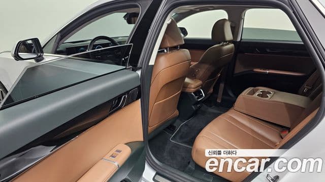 Hyundai Grandeur 2023 — Şəkil 11/20