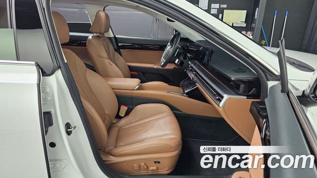Hyundai Grandeur 2023 — Şəkil 12/20