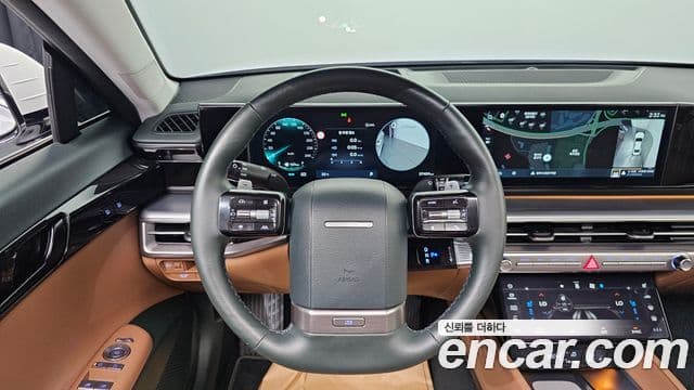 Hyundai Grandeur 2023 — Şəkil 15/20