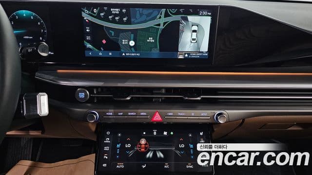 Hyundai Grandeur 2023 — Şəkil 16/20