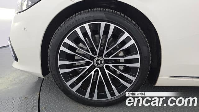 Mercedes-Benz S-Class 2021 — ფოტო 5/20