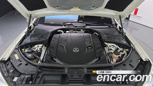Mercedes-Benz S-Class 2021 — ფოტო 6/20