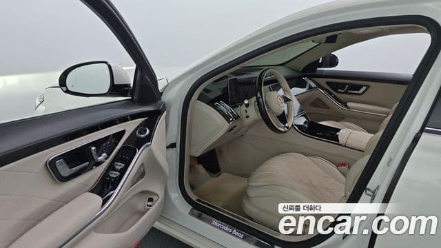 Mercedes-Benz S-Class 2021 — ფოტო 10/20