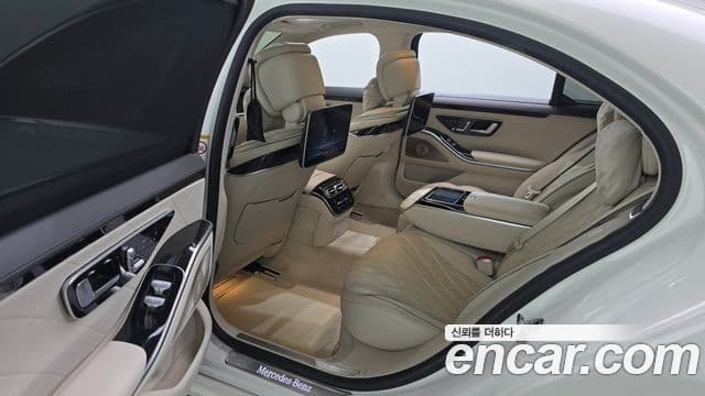 Mercedes-Benz S-Class 2021 — ფოტო 12/20