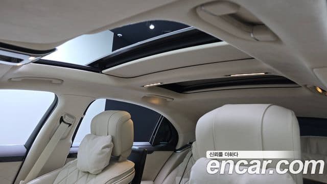 Mercedes-Benz S-Class 2021 — ფოტო 16/20