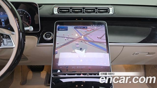 Mercedes-Benz S-Class 2021 — ფოტო 20/20