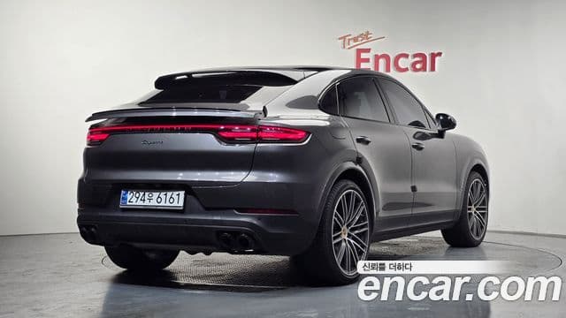 Porsche Cayenne 2021 — Şəkil 1/20