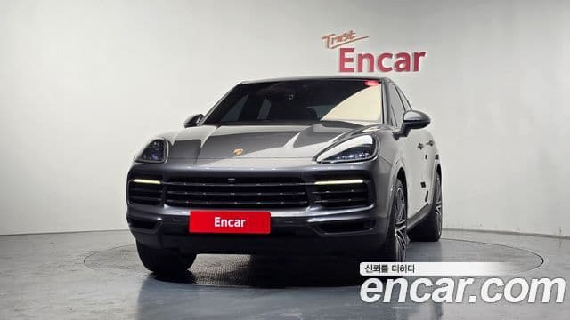 Porsche Cayenne 2021 — Şəkil 2/20