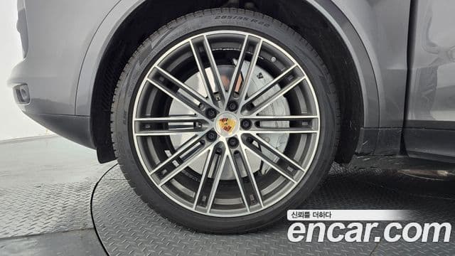 Porsche Cayenne 2021 — Şəkil 4/20