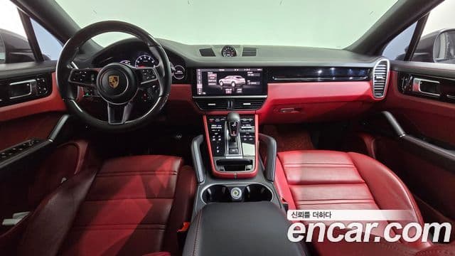 Porsche Cayenne 2021 — Şəkil 9/20