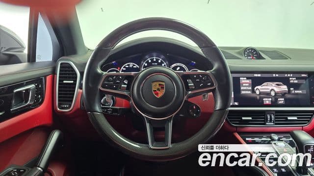 Porsche Cayenne 2021 — Şəkil 11/20