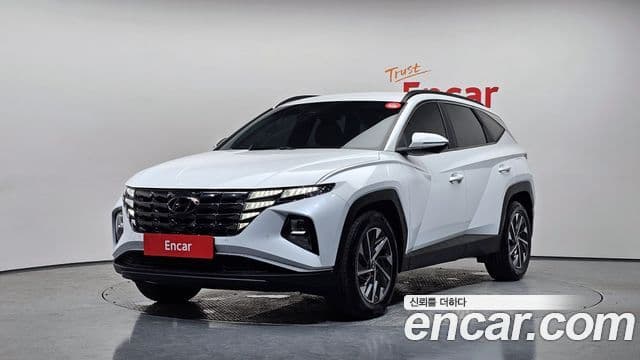 Hyundai The New Tucson 2020 — Şəkil 1/20