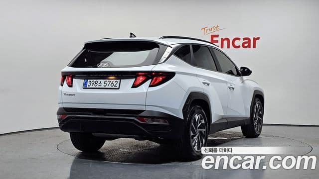 Hyundai The New Tucson 2020 — Şəkil 2/20