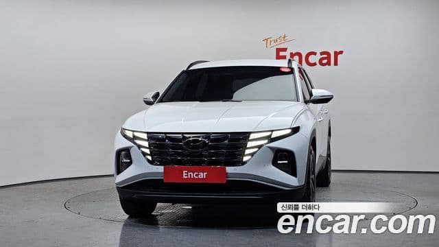 Hyundai The New Tucson 2020 — Şəkil 3/20