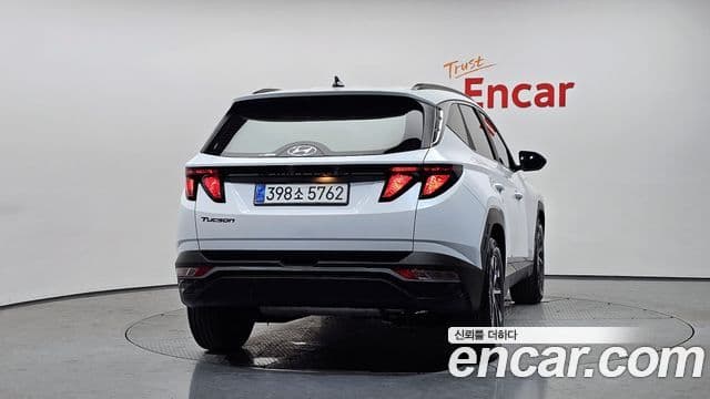 Hyundai The New Tucson 2020 — Şəkil 4/20