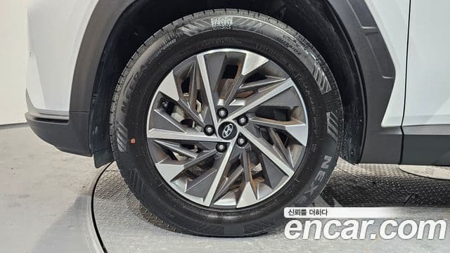 Hyundai The New Tucson 2020 — Şəkil 5/20