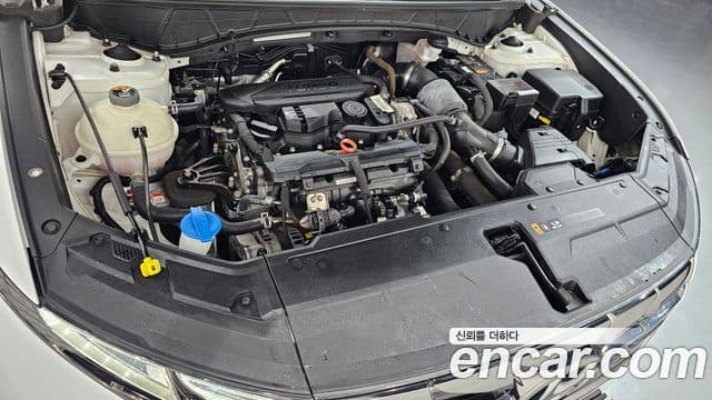 Hyundai The New Tucson 2020 — Şəkil 6/20