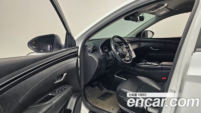 Hyundai The New Tucson 2020 — Şəkil 10/20