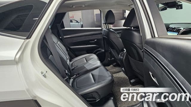Hyundai The New Tucson 2020 — Şəkil 11/20