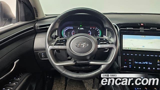 Hyundai The New Tucson 2020 — Şəkil 12/20
