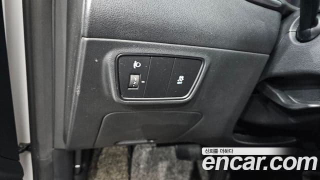 Hyundai The New Tucson 2020 — Şəkil 16/20