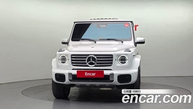 Mercedes-Benz G-Class 2026 — ფოტო 3/20