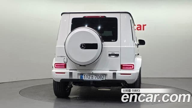 Mercedes-Benz G-Class 2026 — ფოტო 4/20