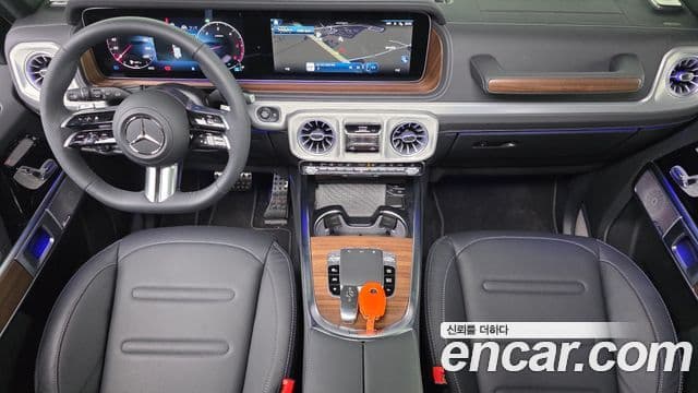Mercedes-Benz G-Class 2026 — ფოტო 7/20